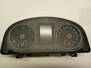 Volkswagen Caddy IV (2015–2020) Instrument cluster 2K5920976 - 5