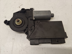 AUDI A4 B7 (2004–2008) Front door window regulator motor 8E1959801B - 2