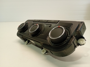 Volkswagen Caddy IV (2015–2020) Heater control panel 1K8907426 - 2