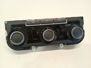 Heater control panel - 1K8907426
