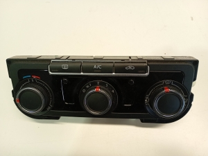 Volkswagen Caddy IV (2015–2020) Heater control panel 1K8907426 - 5