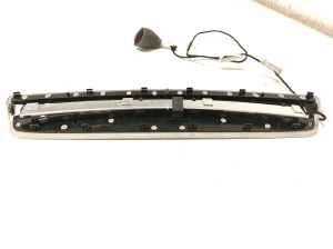 Mercedes Benz C-Class 205 (2014–2021) Täiendav pidurituli A2058200260 - 5