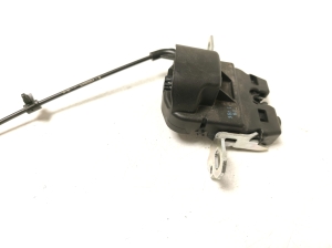 Mercedes Benz C-Class 205 (2014–2021) Rücksitzverriegelung A2059200476 - 2