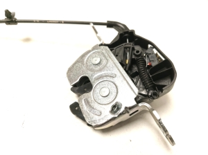Mercedes Benz C-Class 205 (2014–2021) Rücksitzverriegelung A2059200476 - 6
