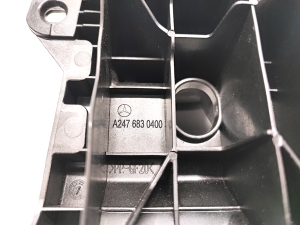 Mercedes Benz EQA H243 (2021–2026) Käiguvahetuse mehhanism A2476830400 - 3