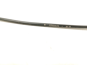 Mercedes Benz C-Class 205 (2014–2021) Rücksitzverriegelung A2059200476 - 6
