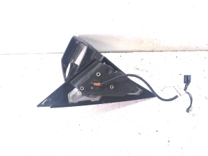Mercedes Benz C-Class 204 (2007–2014) Außenspiegel und seine Teile A2048105416 - 5