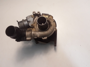 NISSAN X-Trail T32 (2013–2021) Turbolader 1441100Q3D - 2