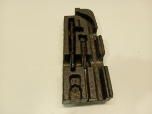Volkswagen Caddy IV (2015–2020) Tow hook 2K5018113A - 5