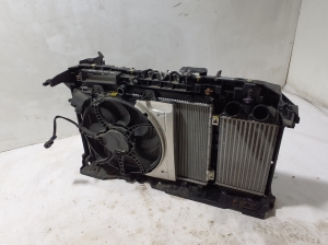 Citroen C4 C41 (2020–2026) Radiator set and its parts - 2