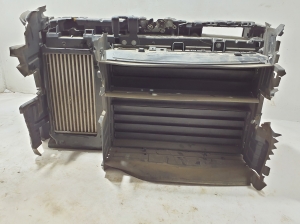 Citroen C4 C41 (2020–2026) Radiator set and its parts - 3