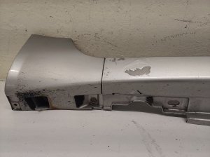 AUDI A4 B7 (2004–2008) Exterior sill trim 8E0853860 - 4