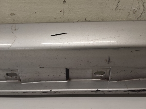 AUDI A4 B7 (2004–2008) Exterior sill trim 8E0853860 - 5