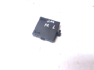 Mercedes Benz C-Class 204 (2007–2014) Front door control unit A2129004202 - 2
