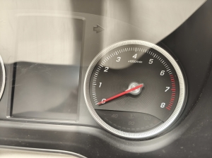 Mercedes Benz C-Class 205 (2014–2021) Näidikuplokk A2059007429 - 3