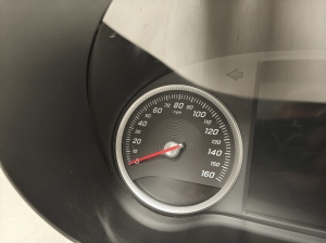 Mercedes Benz C-Class 205 (2014–2021) Näidikuplokk A2059007429 - 7