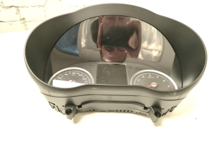Mercedes Benz C-Class 205 (2014–2021) Näidikuplokk A2059007429 - 8