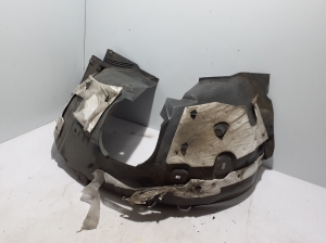 Citroen C4 C41 (2020–2026) Front wheel arch liner 9831258580 - 3