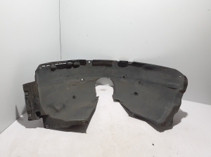 Front wheel arch liner - 9831258580