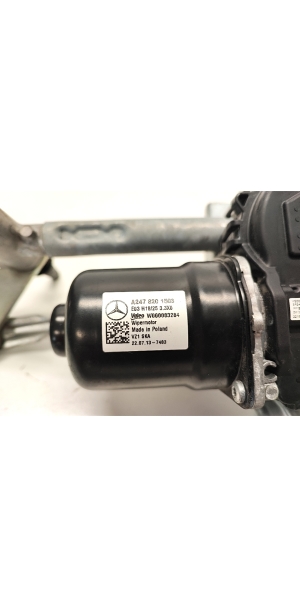 Mercedes Benz EQA H243 (2021–2026) Windshield wiper mechanism A2478201503 - 2