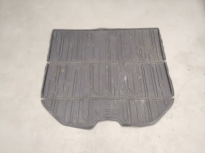 Trunk carpet