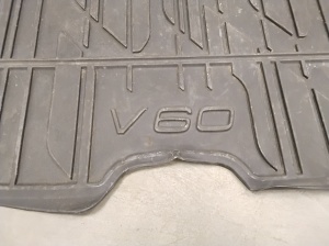 VOLVO V60 (2010–2018) Trunk carpet - 3