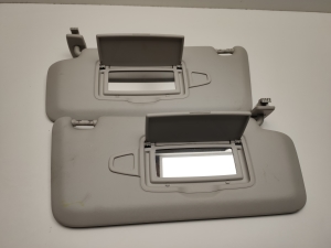 Mercedes Benz C-Class 205 (2014–2021) Päikesesirm A2058100210 - 3