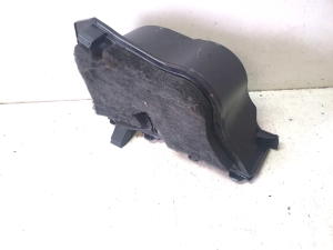 Mercedes Benz GLK-Class 204 (2008–2015) Innenraumluftfiltergehäuse A2048300103 - 4