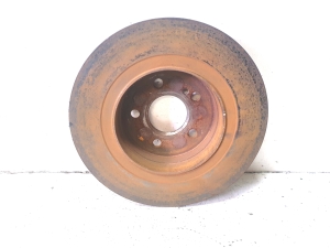 Bremsscheibe hinten