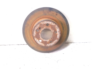 Mercedes Benz C-Class 204 (2007–2014) Tagumine piduriketas - 2