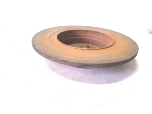 Mercedes Benz C-Class 204 (2007–2014) Tagumine piduriketas - 4