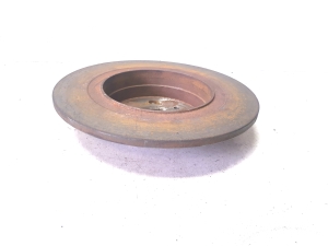 Mercedes Benz C-Class 204 (2007–2014) Tagumine piduriketas - 3