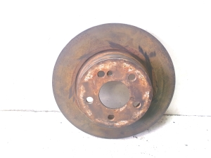 Mercedes Benz C-Class 204 (2007–2014) Tagumine piduriketas - 4