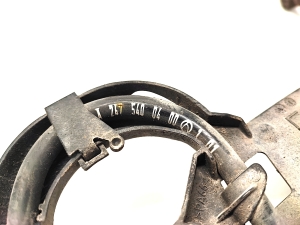 Mercedes Benz EQA H243 (2021–2026) ABS sensor cable front A2475400400 - 2