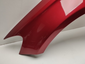 Mercedes Benz C-Class 205 (2014–2021) Front fender A2058800118 - 5