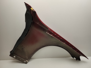 Mercedes Benz C-Class 205 (2014–2021) Front fender A2058800118 - 6