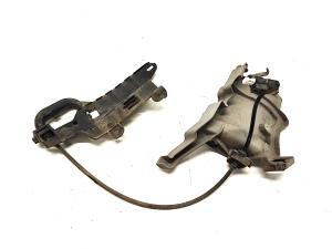 ABS sensor cable front - A2475400500