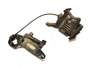 Mercedes Benz EQA H243 (2021–2026) ABS sensor cable front A2475400500 - 3