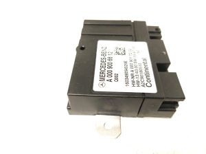 Mercedes Benz C-Class 205 (2014–2021) Fuel pump control module A0009006612 - 6