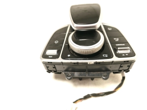 Mercedes Benz C-Class 205 (2014–2021) Display switch A2059004819 - 3