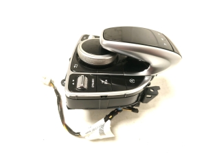 Mercedes Benz C-Class 205 (2014–2021) Display switch A2059004819 - 5