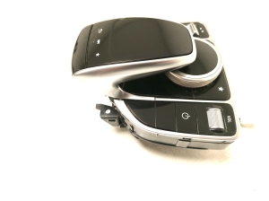 Mercedes Benz C-Class 205 (2014–2021) Display switch A2059004819 - 7