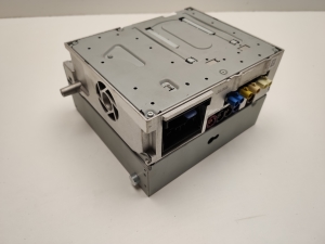 Mercedes Benz C-Class 205 (2014–2021) Audio, Video, Navigation A2059003719 - 4