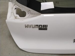 Hyundai IONIQ (2016–2026) Trunk lid - 2