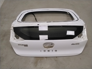 Hyundai IONIQ (2016–2026) Trunk lid - 3