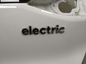 Hyundai IONIQ (2016–2026) Trunk lid - 6