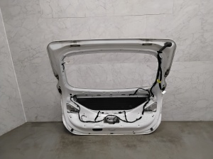 Hyundai IONIQ (2016–2026) Trunk lid - 7
