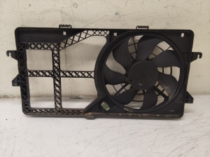 Ford Transit (1986–2003) Jahutusventilaator ja selle osad 1C158C607AE - 2