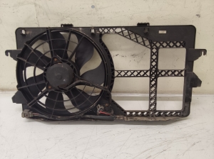 Ventilateur de refroidissement et ses pièces - 1C158C607AE