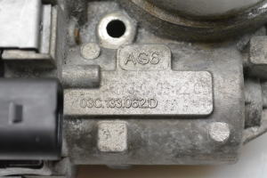 Volkswagen Golf VI (2008–2013) Drosselklappe 03C133062D - 2